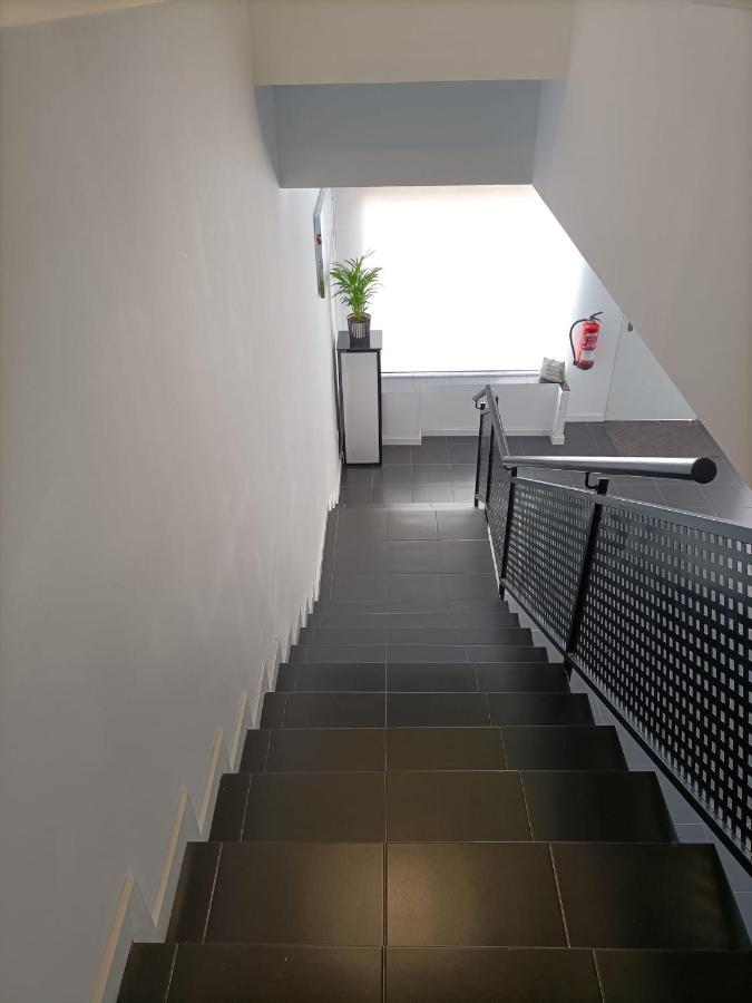 Villaviciosa de Odón Hostal Las Encinas מראה חיצוני תמונה